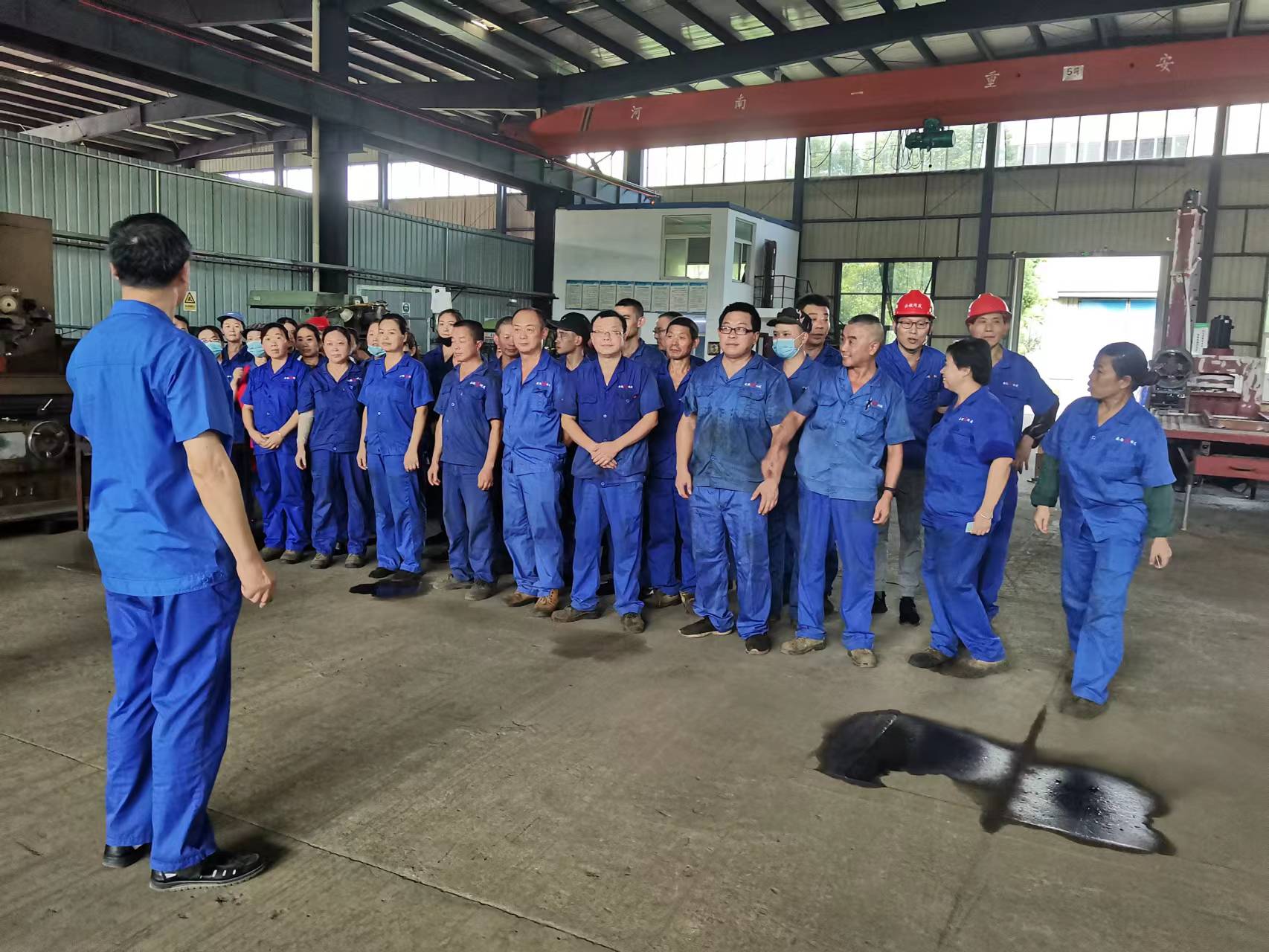 高級技工考試如火如荼進行中